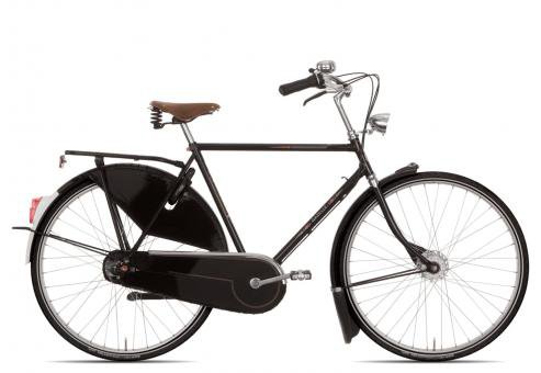 Gazelle Tour Populair R7T 2024  black  61 cm  Hollandräder