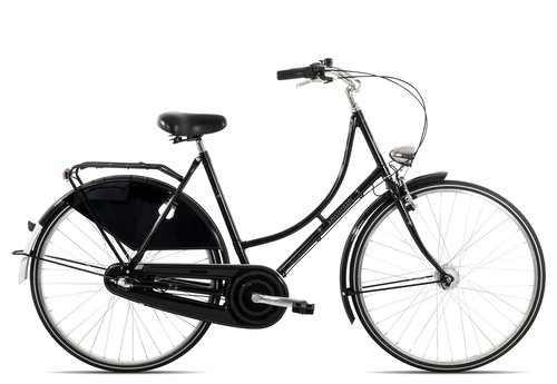 Maxim Amsterdam | 45 cm | schwarz | 26 Zoll Radgröße