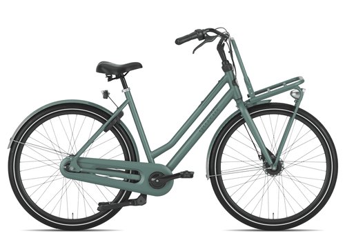 Gazelle Miss Grace T7 LTD 2019 | 59 cm | petrol matt