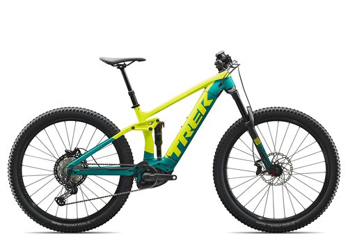 Trek Rail 7 2020 | 17.5 Zoll | volt/teal