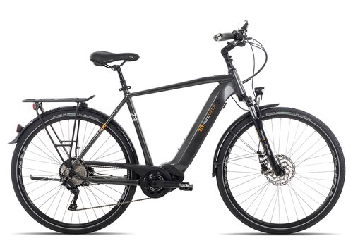 2R Manufaktur ELX 10 Herren 2020 | 51 cm | grey