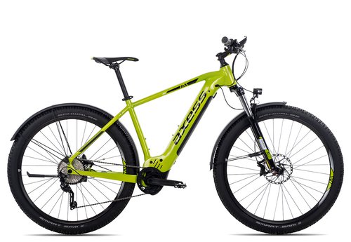 Axess Force 2020 | 20 Zoll | lime green | 29 Zoll Radgröße