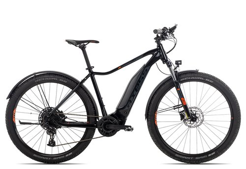 Axess Prime 2020 | 21.5 Zoll | black | 29 Zoll Radgröße