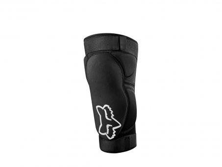 Fox Launch D3O Knee Guard  schwarzgrau  S  Fahrradbekleidung