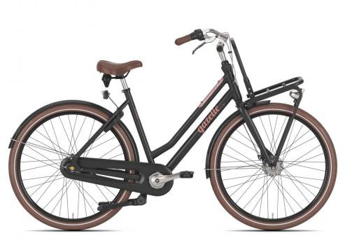 Gazelle Miss Grace R7T Wave 2024  black  59 cm  Cityräder