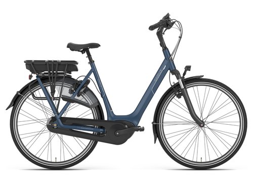 Gazelle Orange C7+ HMB H7 Wave 2021 | 53 cm | mallard blue