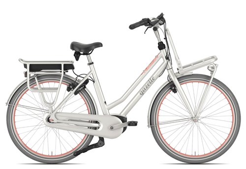 Gazelle Miss Grace C7+ HMB Limited 2020 | 59 cm | elfenbeinweiß