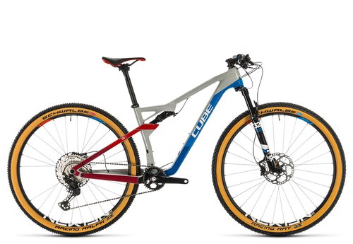 Cube AMS 100 C:68 SL 29 2020 | 20 Zoll | teamline