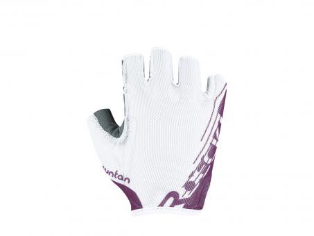 Roeckl Ilova Suntan Handschuhe  weiß  6  Fahrradbekleidung