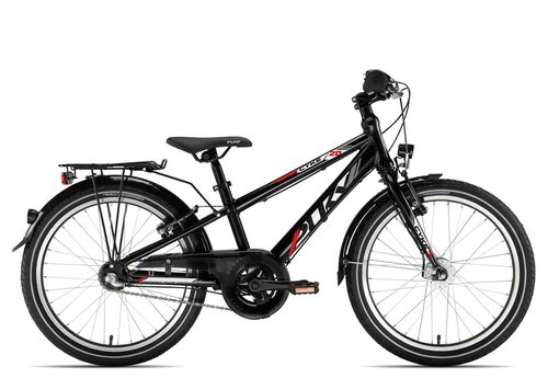 Puky CYKE 20-3 Alu  schwarz  28 cm  Fahrräder