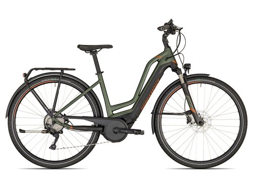 Bergamont E-Horizon Edition Amsterdam 2020 | 56 cm | pale green/black/copper matt