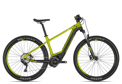 Bergamont E-Revox Sport 2020 | 42 cm | lime green metallic/black matt