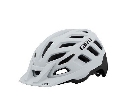 Giro Radix Helm  weiß  55-59 cm  Fahrradbekleidung