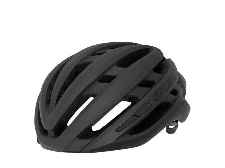 Giro Agilis Helm  schwarzgrau  51-55 cm  Fahrradbekleidung