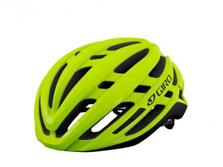 Giro Agilis Helm  gelb  59-63 cm  Fahrradbekleidung