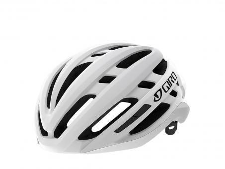 Giro Agilis Helm  weiß  55-59 cm  Fahrradbekleidung