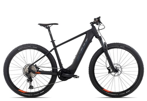 KTM Macina Team Pro 2020 | 43 cm | black matt/darkgrey orange