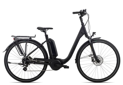 Kalkhoff Endeavour 1.B Move LB Wave 2020 | 50 cm | magicblack matt
