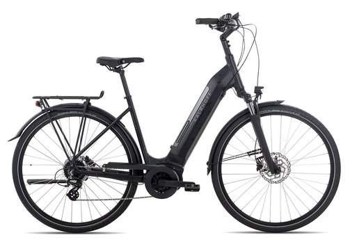 Kalkhoff Endeavour 3.B Move LB Wave 2020 | 55 cm | magicblack matt