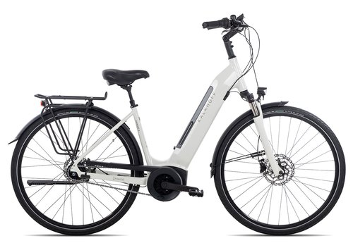 Kalkhoff Image 3.B Move LB Wave 2020 | 55 cm | whitesmoke glossy