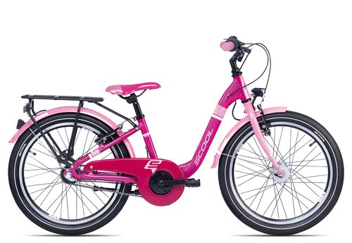SCool chiX alloy 20-3 | 29 cm | pink/pink