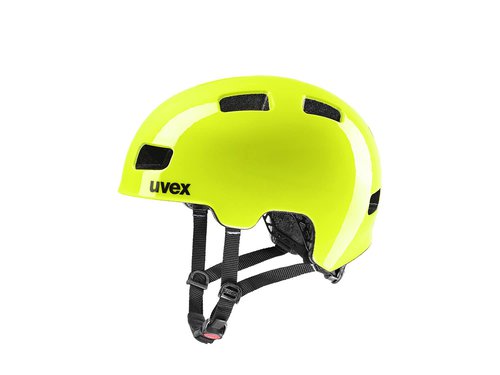 Uvex HLMT 4 Helm  gelb  55-58 cm  Fahrradbekleidung