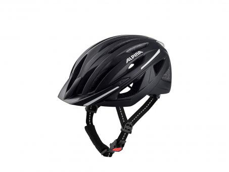 Alpina Haga Helm  blau  58-63 cm  Fahrradbekleidung