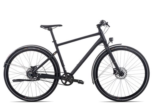 Rabeneick TX7 Nexus 8 FL 2020 | 55 cm | schwarz matt