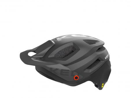 KED PECTOR ME-1 MIPS Helm  schwarzgrau  58-61 cm  Fahrradbekleidung