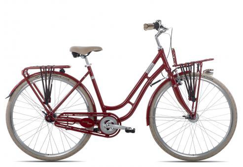 Maxim Desire  rosso  45 cm  Cityräder