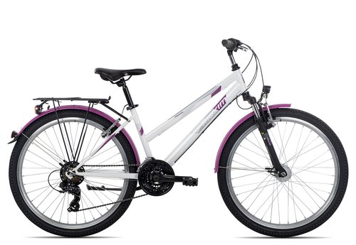 Maxim Sevilla 21 26 Trapez | 44 cm | crystal white/violet