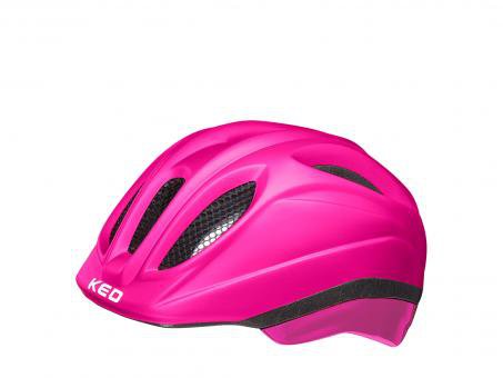 KED Meggy II Helm  violettrosa  49-55 cm  Fahrradbekleidung