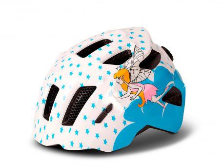 Cube FINK Kids Helm  weiß  46-51 cm  Fahrradbekleidung