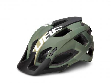Cube PATHOS Helm  grün  52-57 cm  Fahrradbekleidung