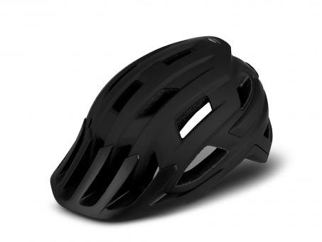 Cube ROOK Helm  schwarzgrau  52-57 cm  Fahrradbekleidung