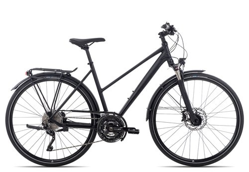 Axess Cetrino Trekking Trapez 2020 | 51 cm | black
