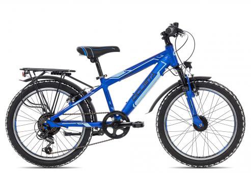 Ciclista Adventure 20  two-blue black  29 cm  Fahrräder