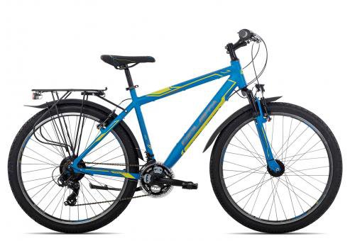 Ciclista Adventure 26  blue lime grey  48 cm  Fahrräder