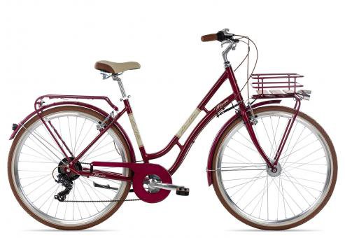Maxim La Vita  dark purple  55 cm  Cityräder