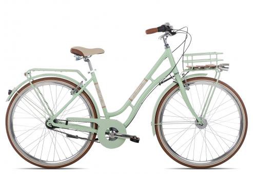 Maxim La Vita Nexus  mintgrün  55 cm  Cityräder