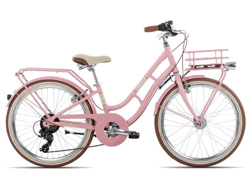 Maxim La Vita 7 24  pink  32 cm  Fahrräder