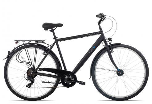 Adler Stanford  schwarz  60 cm  Cityräder
