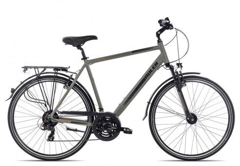 Adler Verona  khakigrey black orange matt  58 cm  Trekkingräder