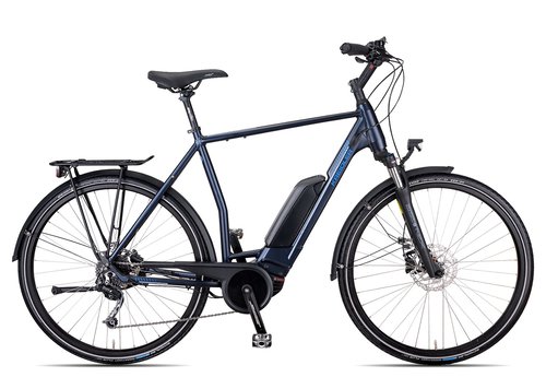Kreidler Vitality Eco 6 Sport+ Herren 2020 | 60 cm | nachtblau matt
