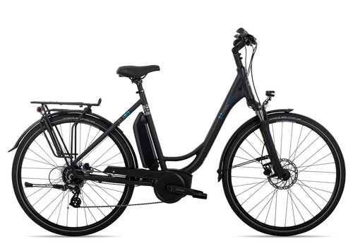 2R Manufaktur ELX 8 Wave 2020 | 57 cm | black matt