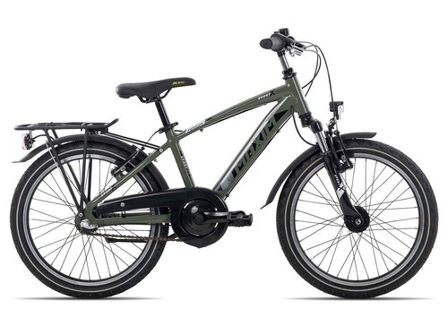 Maxim Sporty 3 20  iguana green  30 cm  Fahrräder