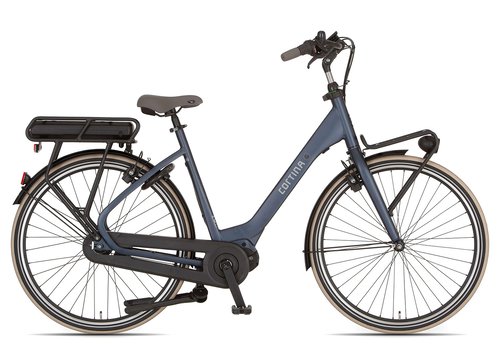 Cortina E-Common Family Wave 2020 | 46 cm | millionaire blue matt