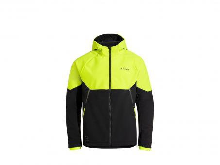 Vaude Qimsa Softshell Jacket  gelb  L  Fahrradbekleidung