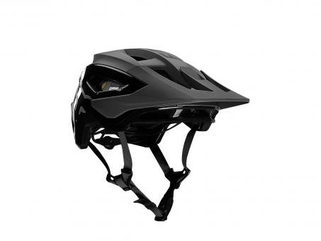 Fox Speedframe Pro MIPS Helm  schwarzgrau  59-63 cm  Fahrradbekleidung