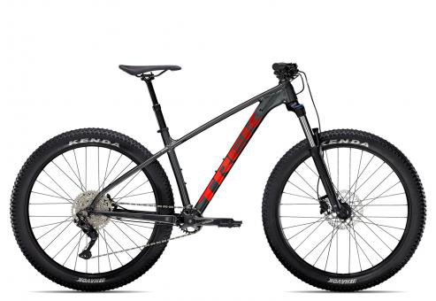 Trek Roscoe 6 2023  lithium greycobra blood  23 Zoll  Hardtail-Mountainbikes